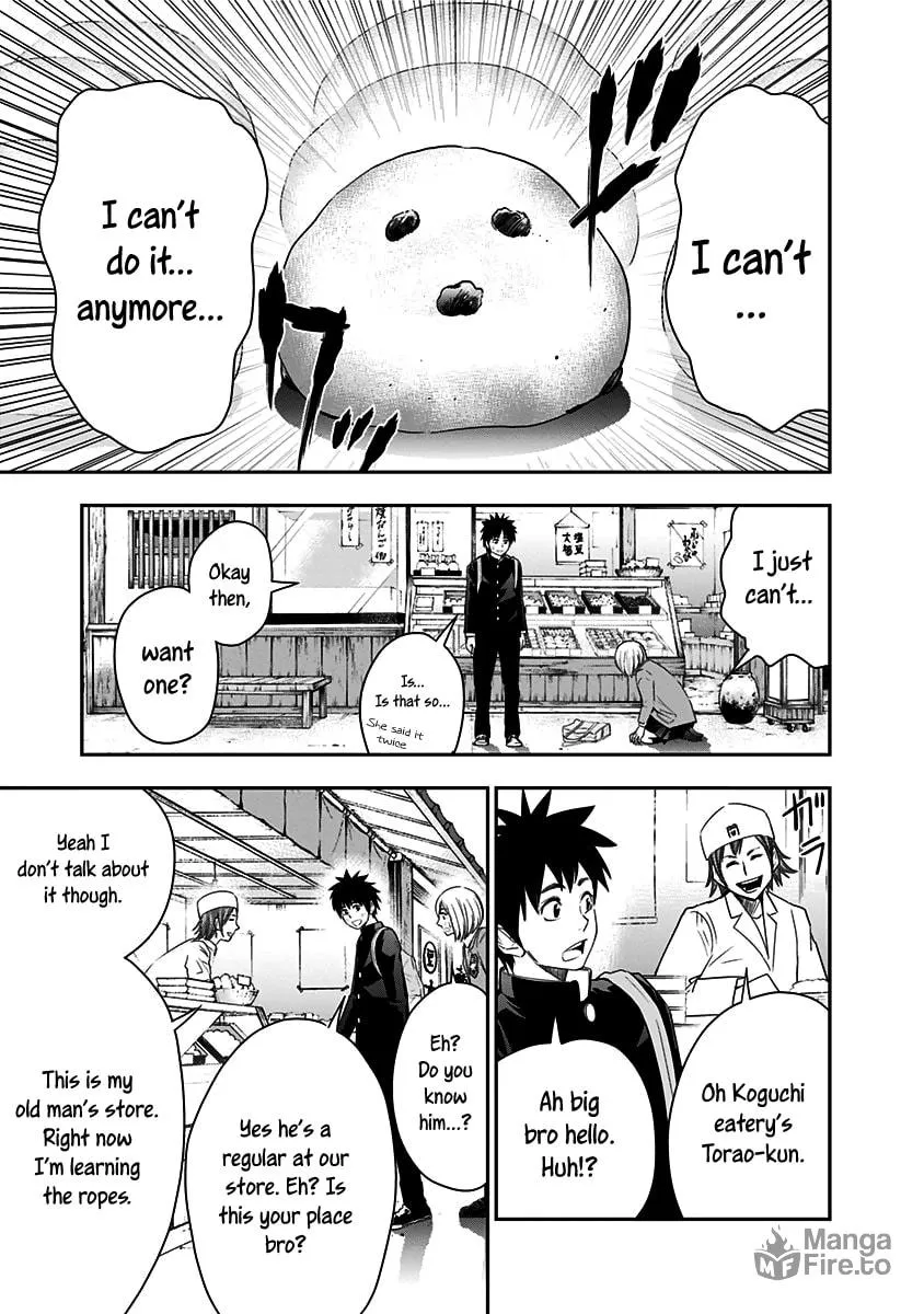 Read Mogusa-san chapter 8 image 29 on Lezhin