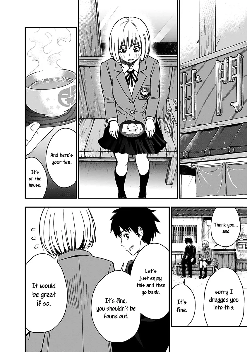 Read Mogusa-san chapter 8 image 30 on Lezhin