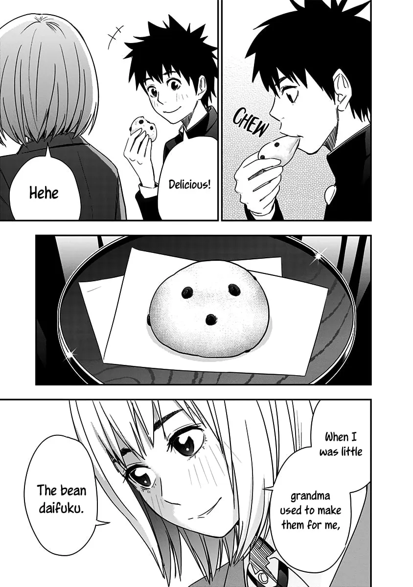 Read Mogusa-san chapter 8 image 31 on Lezhin