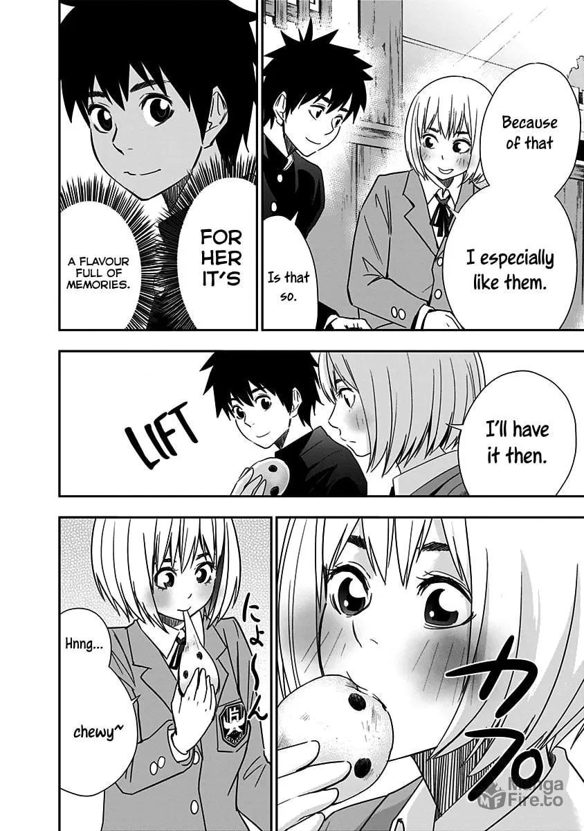 Read Mogusa-san chapter 8 image 32 on Lezhin