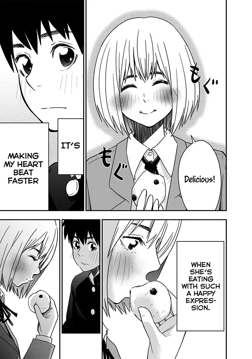 Read Mogusa-san chapter 8 image 33 on Lezhin