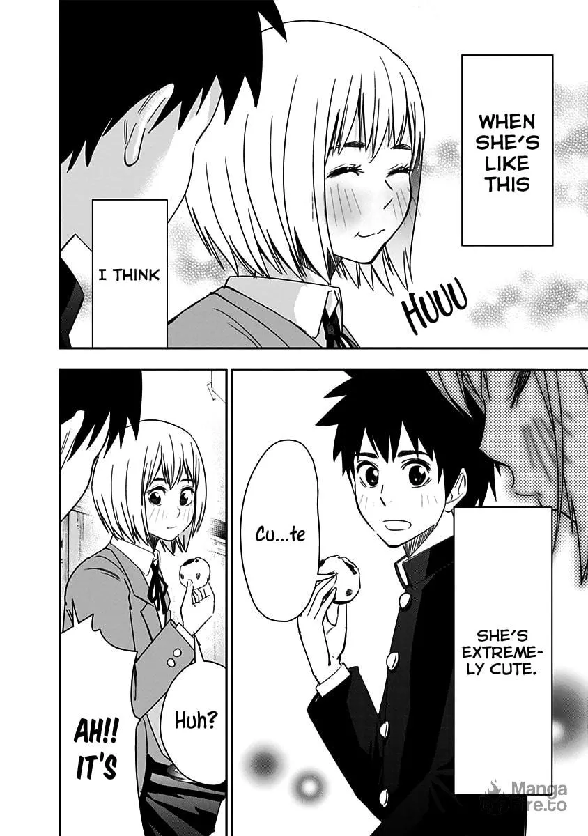 Read Mogusa-san chapter 8 image 34 on Lezhin