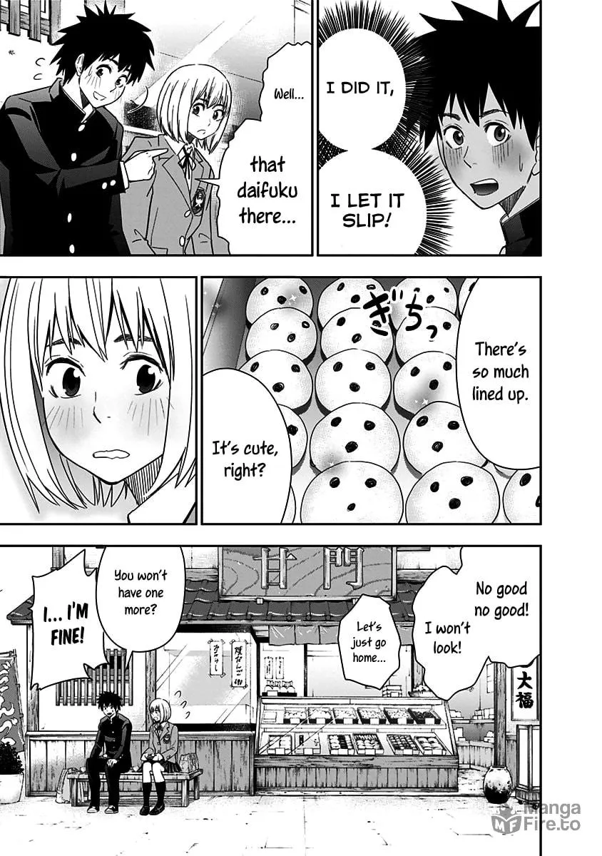 Read Mogusa-san chapter 8 image 35 on Lezhin