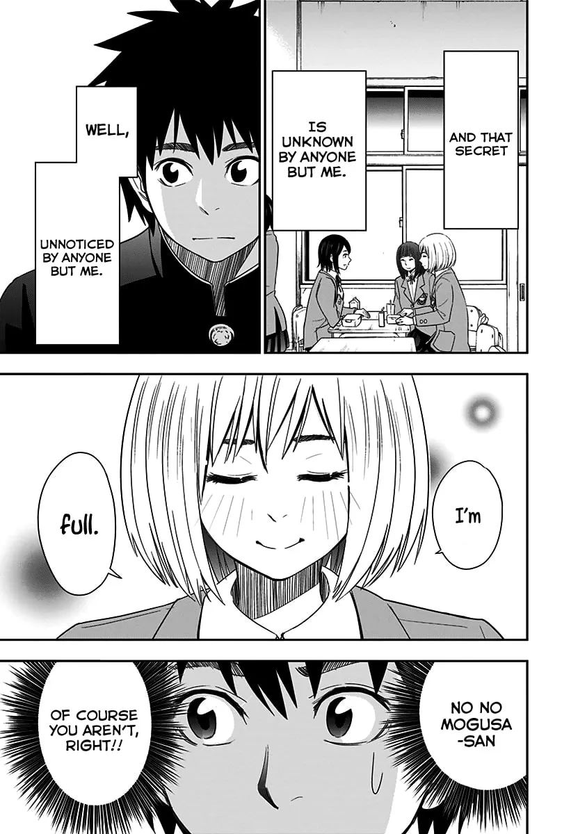 Read Mogusa-san chapter 8 image 7 on Lezhin