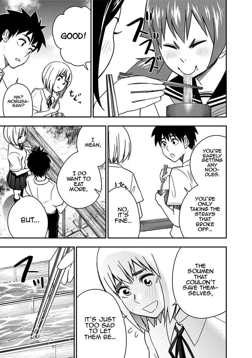 Read Mogusa-san chapter 80 image 12 on Lezhin