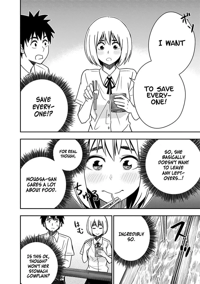 Read Mogusa-san chapter 80 image 13 on Lezhin