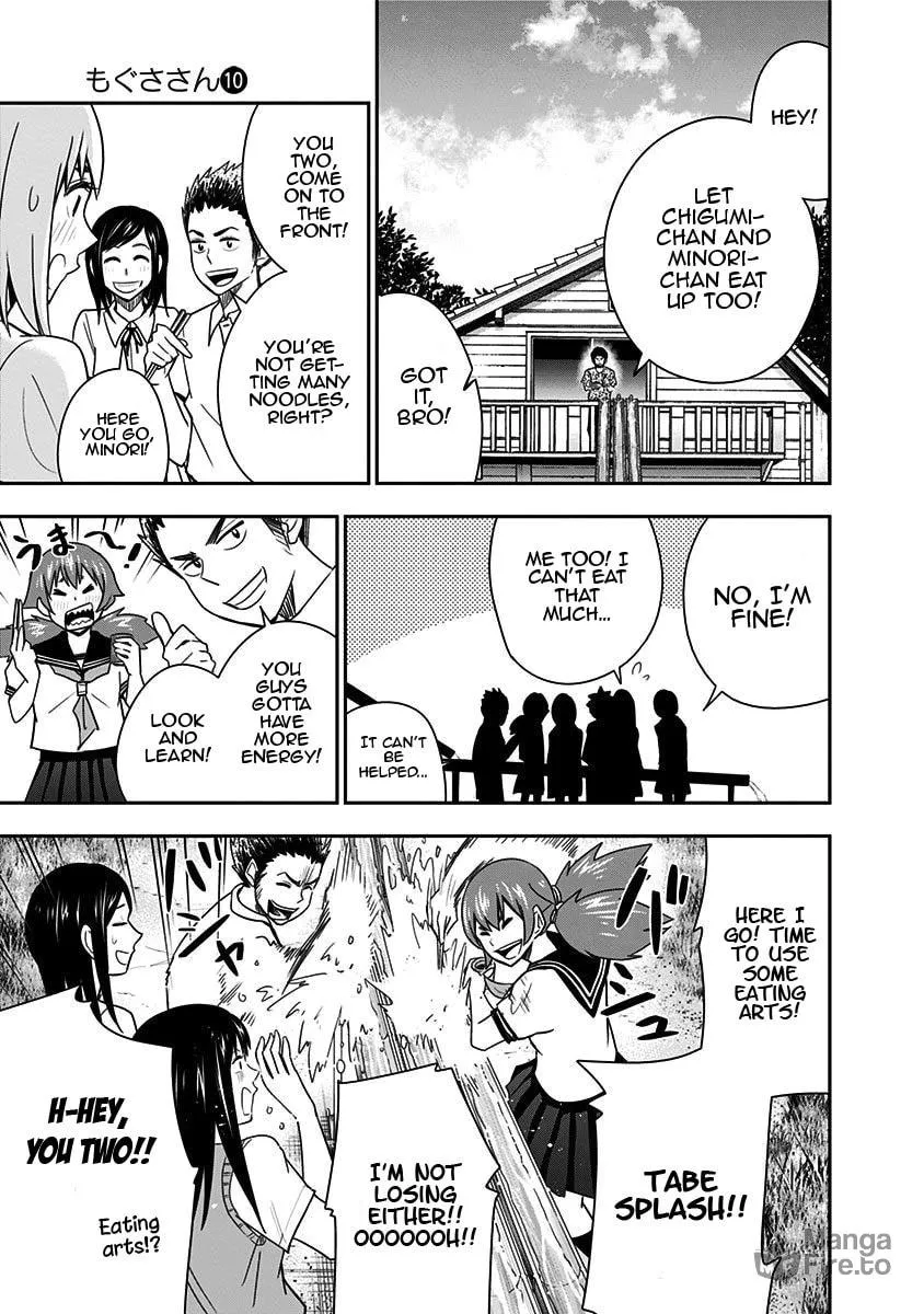 Read Mogusa-san chapter 80 image 14 on Lezhin