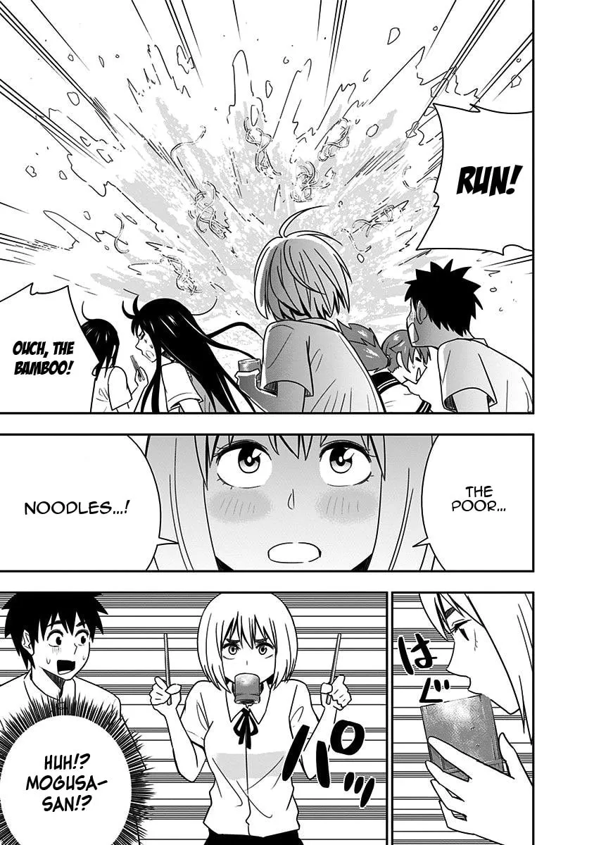Read Mogusa-san chapter 80 image 18 on Lezhin