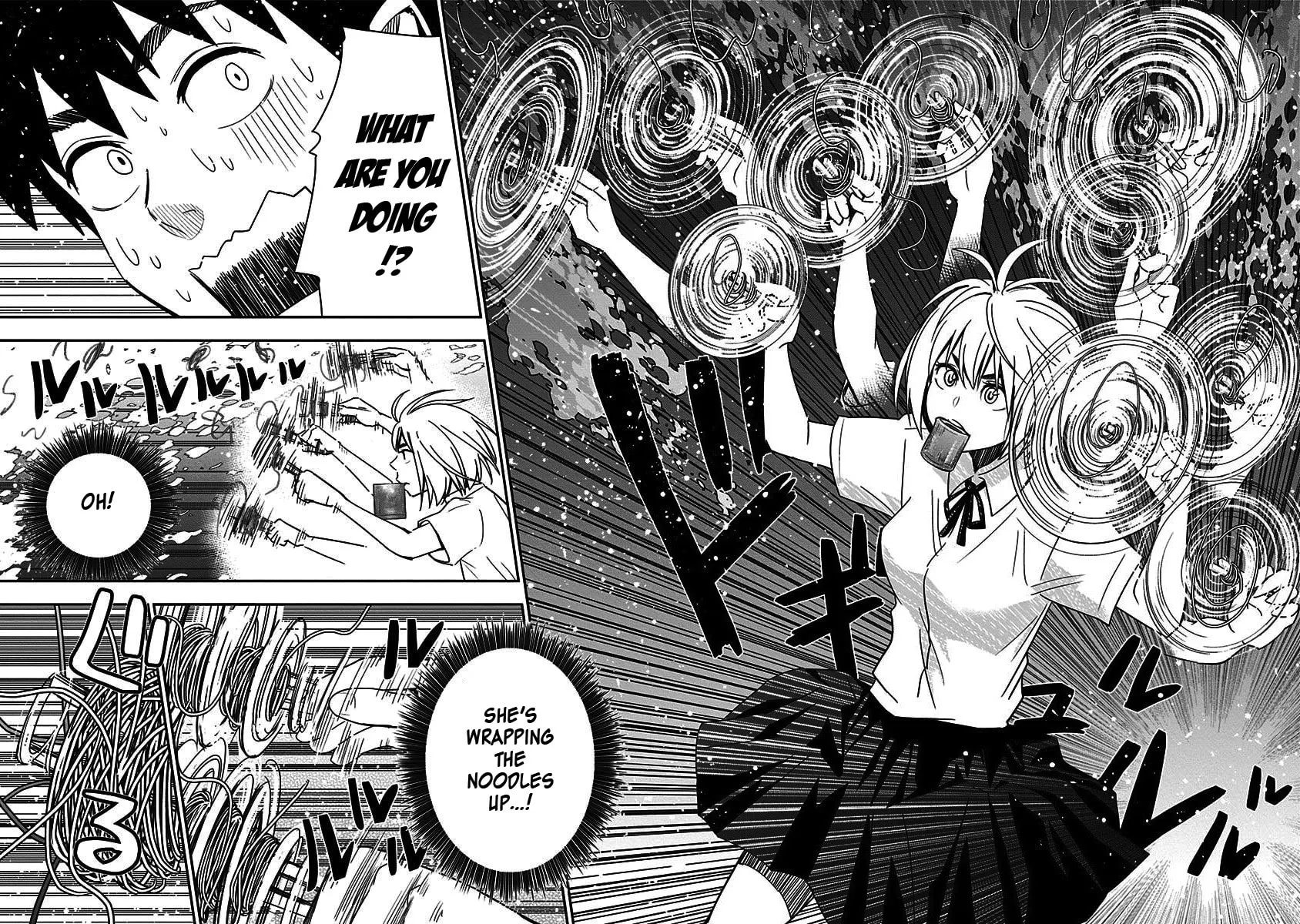 Read Mogusa-san chapter 80 image 19 on Lezhin