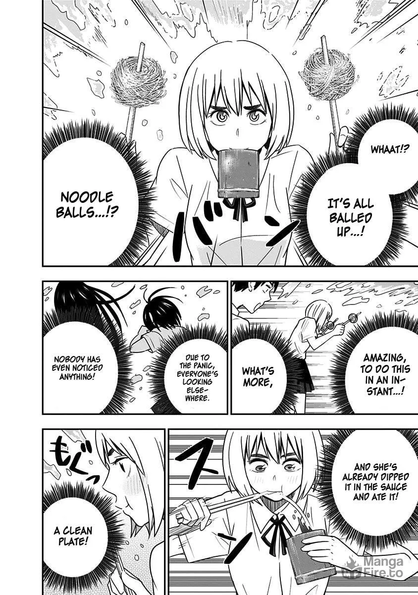 Read Mogusa-san chapter 80 image 20 on Lezhin