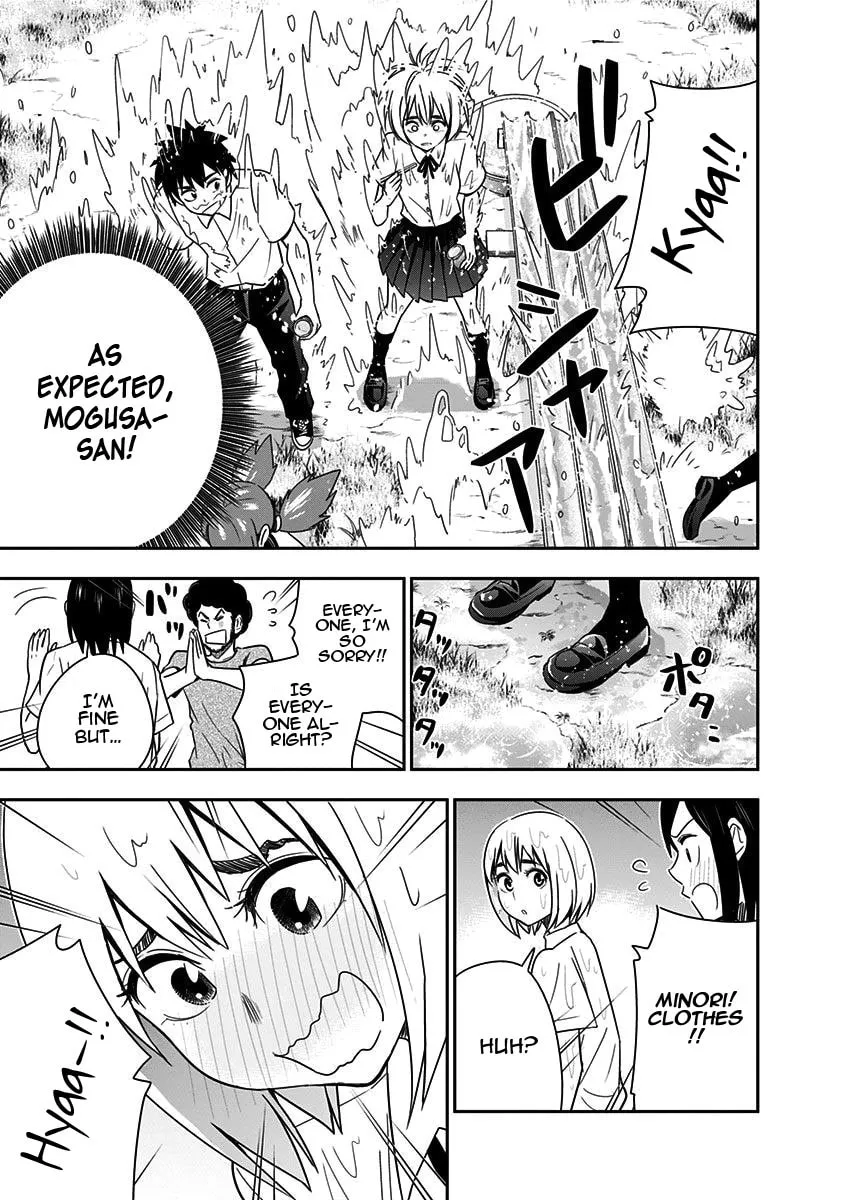 Read Mogusa-san chapter 80 image 21 on Lezhin