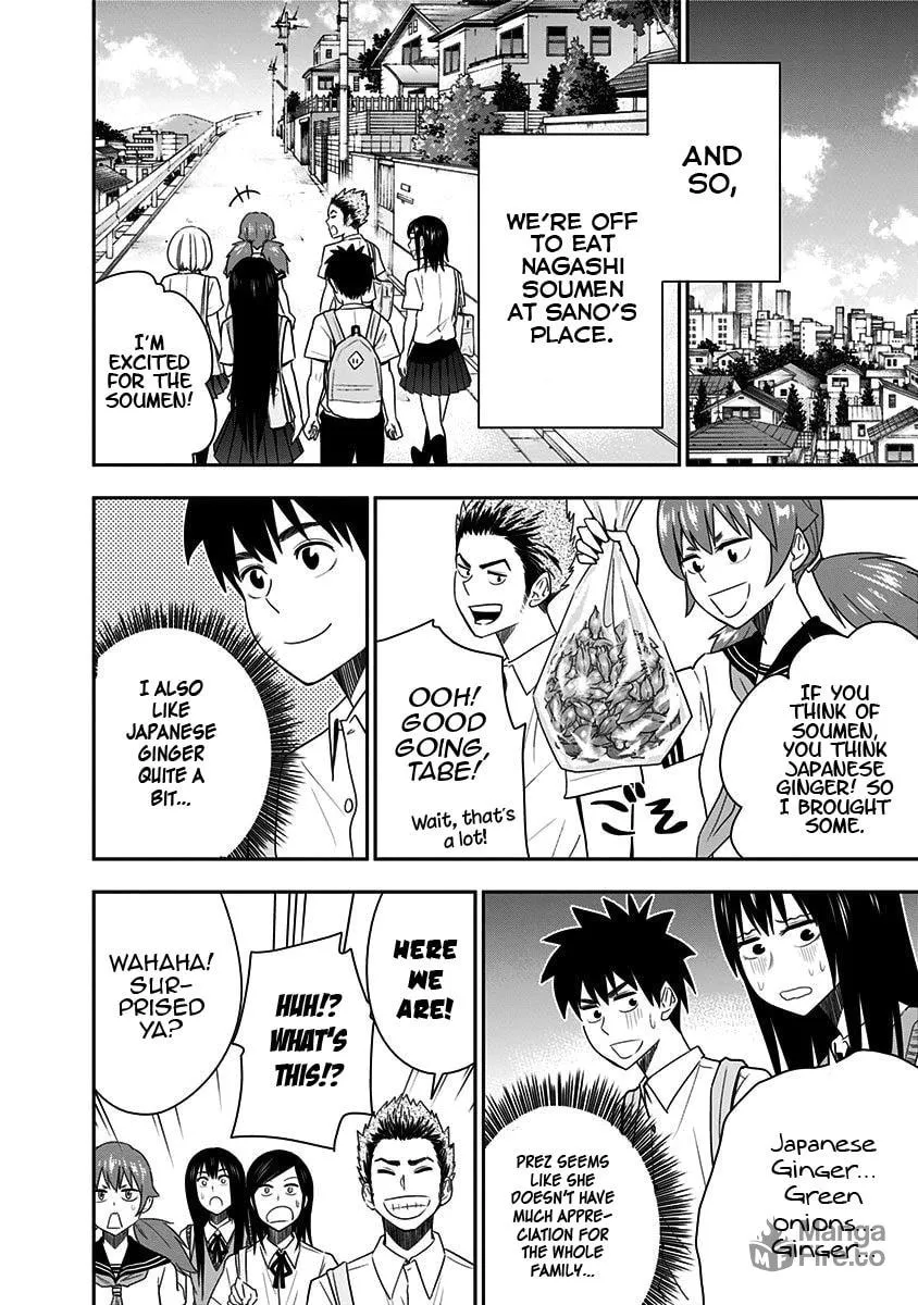 Read Mogusa-san chapter 80 image 9 on Lezhin