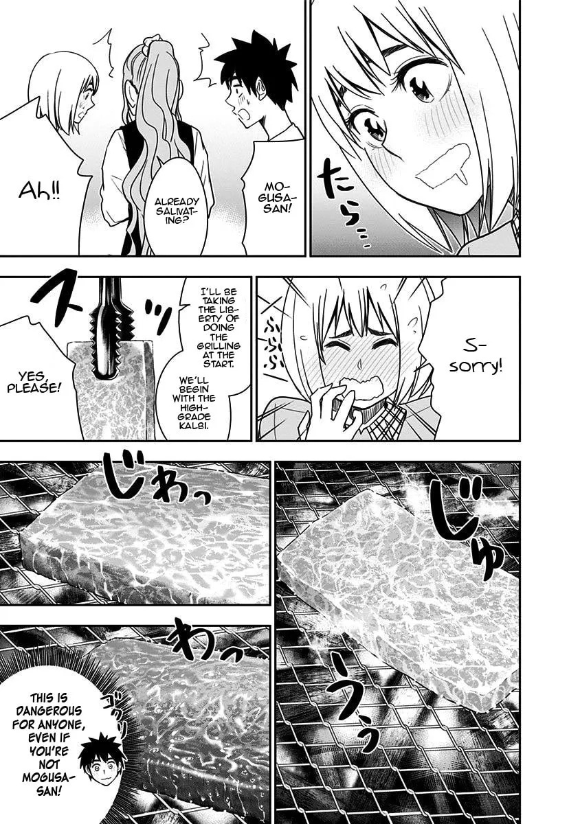 Read Mogusa-san chapter 81 image 10 on Lezhin