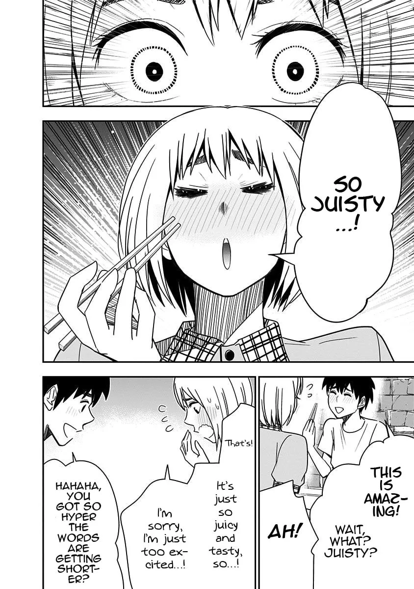 Read Mogusa-san chapter 81 image 13 on Lezhin