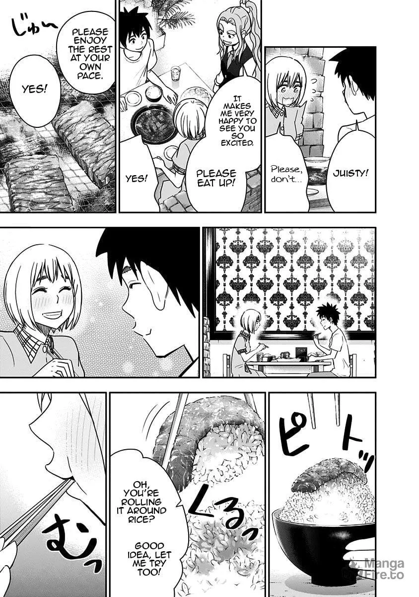 Read Mogusa-san chapter 81 image 14 on Lezhin
