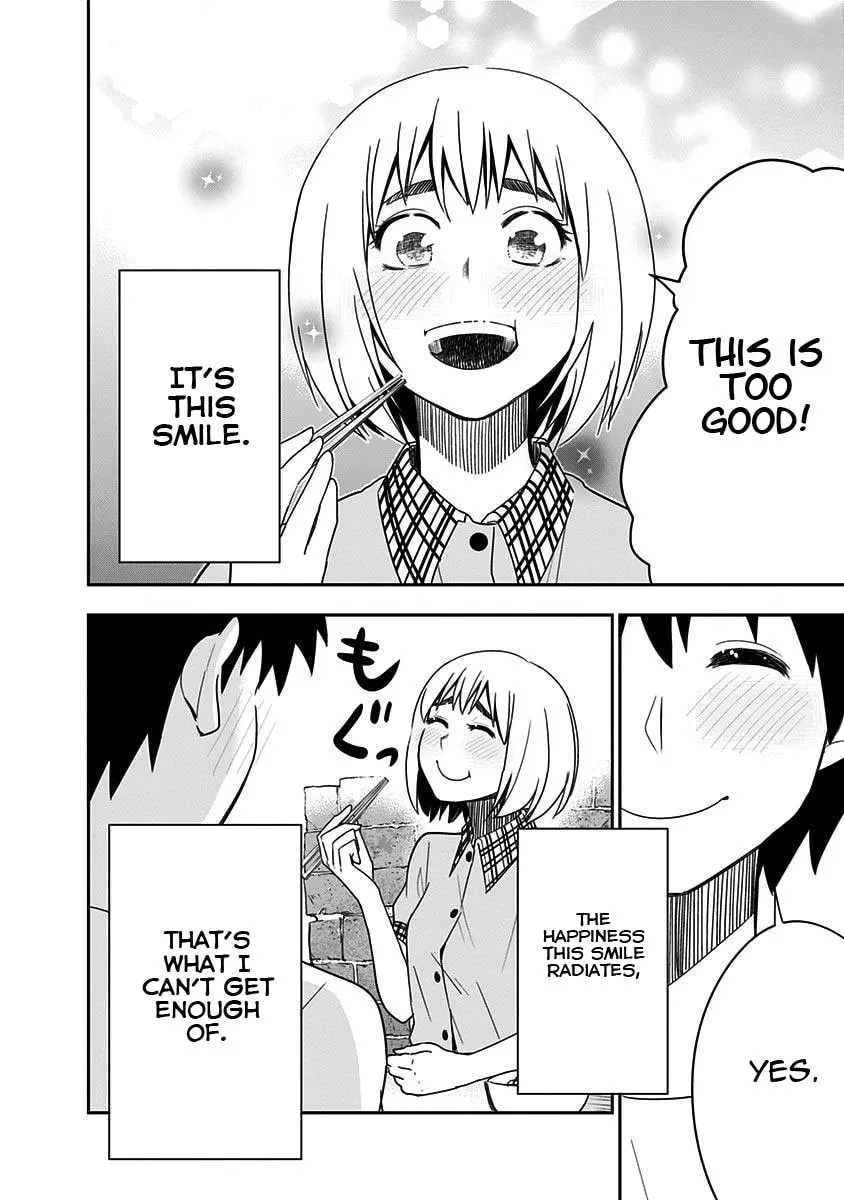 Read Mogusa-san chapter 81 image 15 on Lezhin