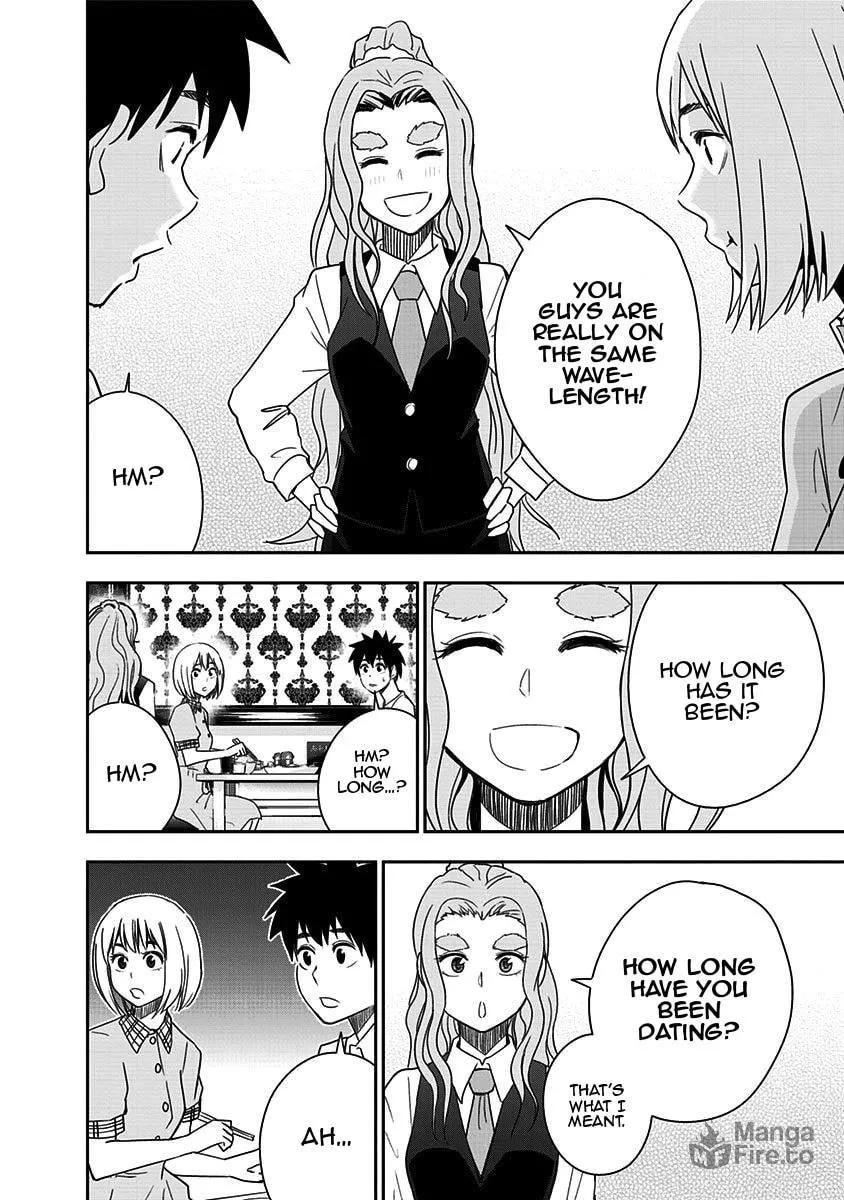 Read Mogusa-san chapter 81 image 17 on Lezhin