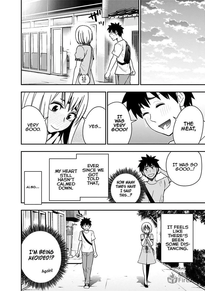 Read Mogusa-san chapter 81 image 19 on Lezhin