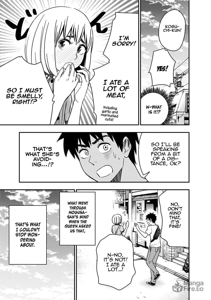 Read Mogusa-san chapter 81 image 20 on Lezhin