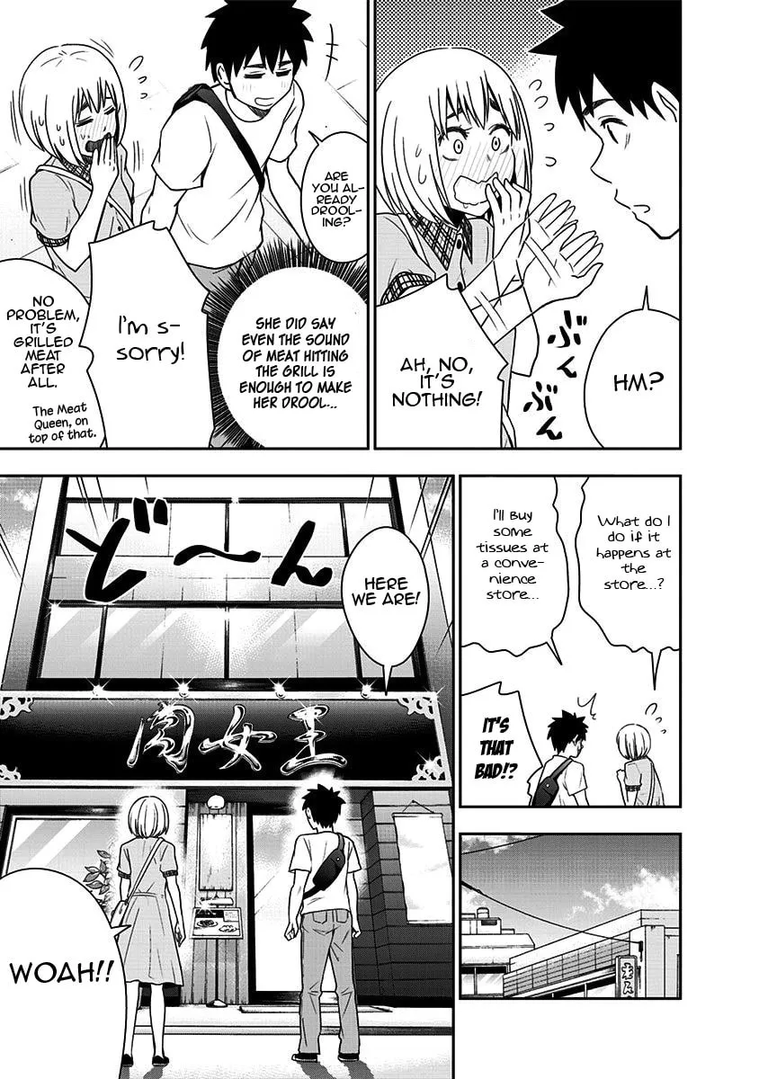 Read Mogusa-san chapter 81 image 6 on Lezhin