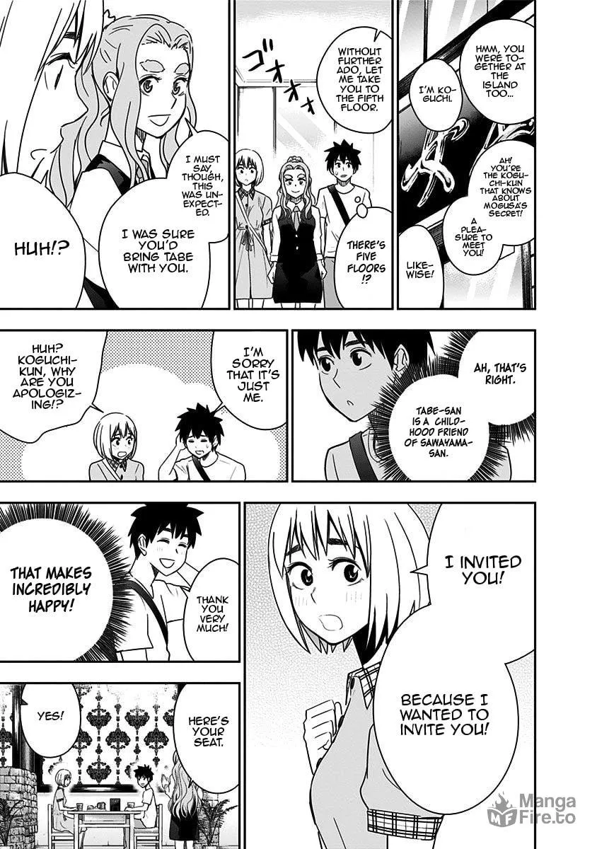 Read Mogusa-san chapter 81 image 8 on Lezhin