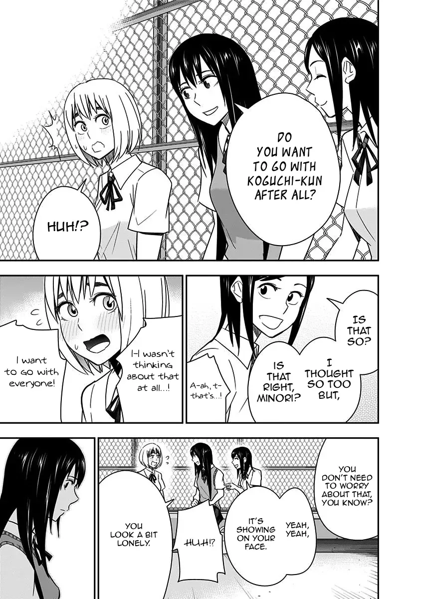 Read Mogusa-san chapter 84 image 13 on Lezhin
