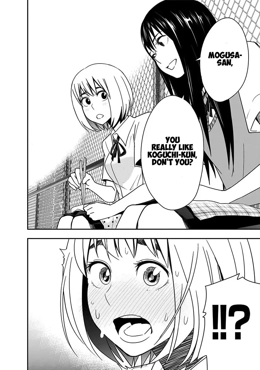 Read Mogusa-san chapter 84 image 14 on Lezhin