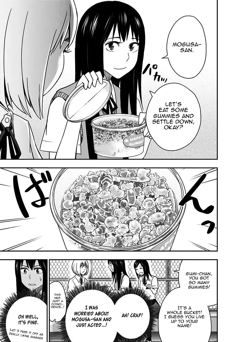 Read Mogusa-san chapter 84 image 17 on Lezhin
