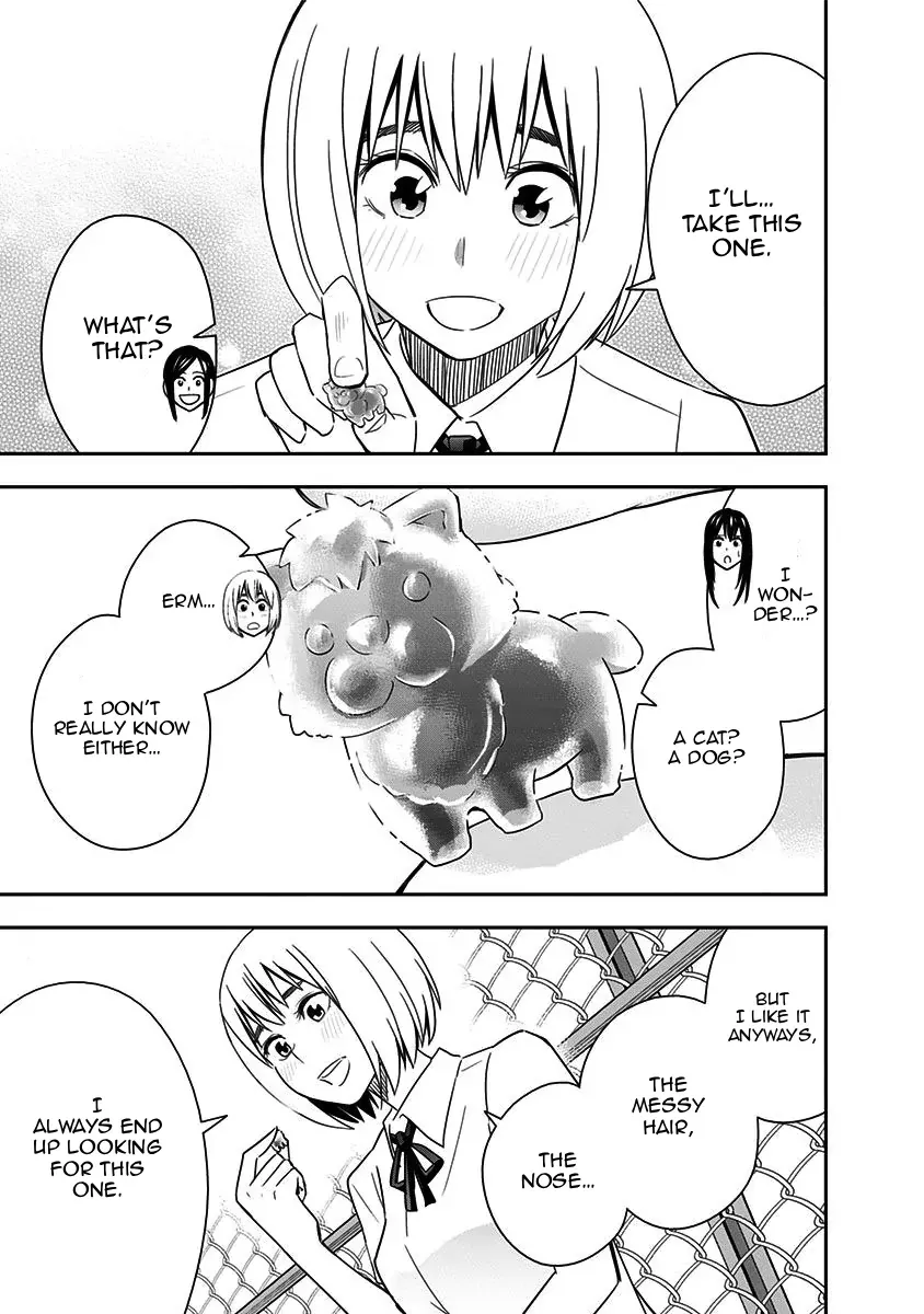 Read Mogusa-san chapter 84 image 19 on Lezhin