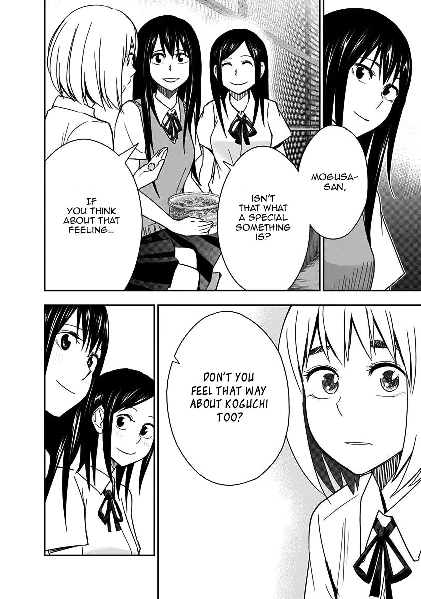 Read Mogusa-san chapter 84 image 20 on Lezhin