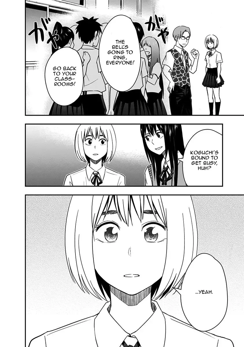 Read Mogusa-san chapter 84 image 8 on Lezhin