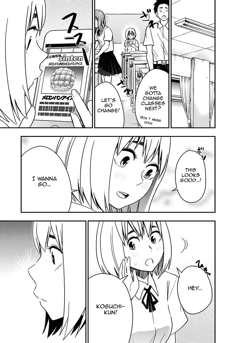 Read Mogusa-san chapter 84 image 9 on Lezhin