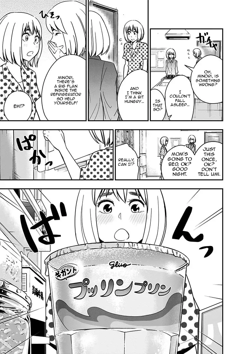 Read Mogusa-san chapter 85 image 15 on Lezhin
