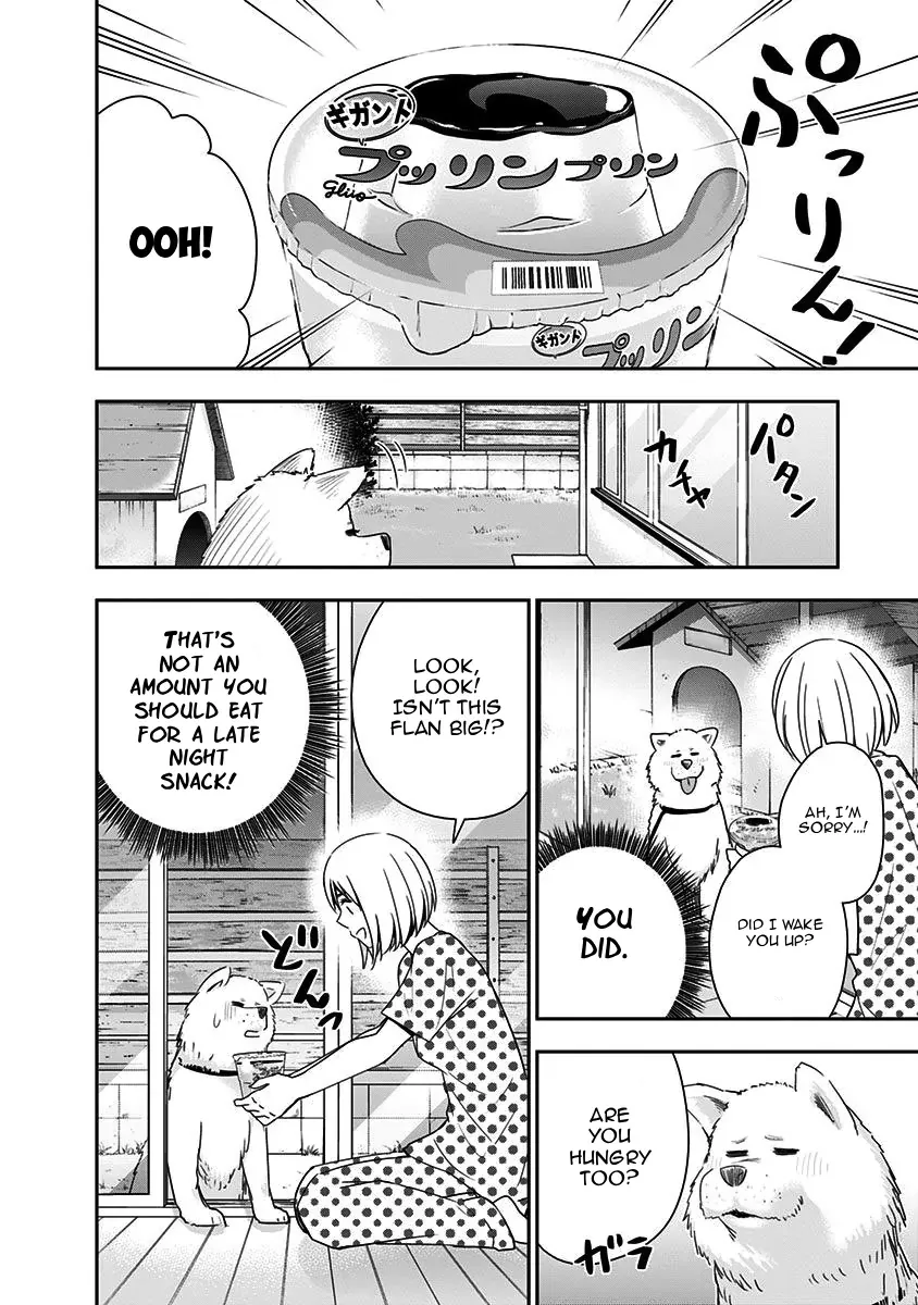 Read Mogusa-san chapter 85 image 16 on Lezhin