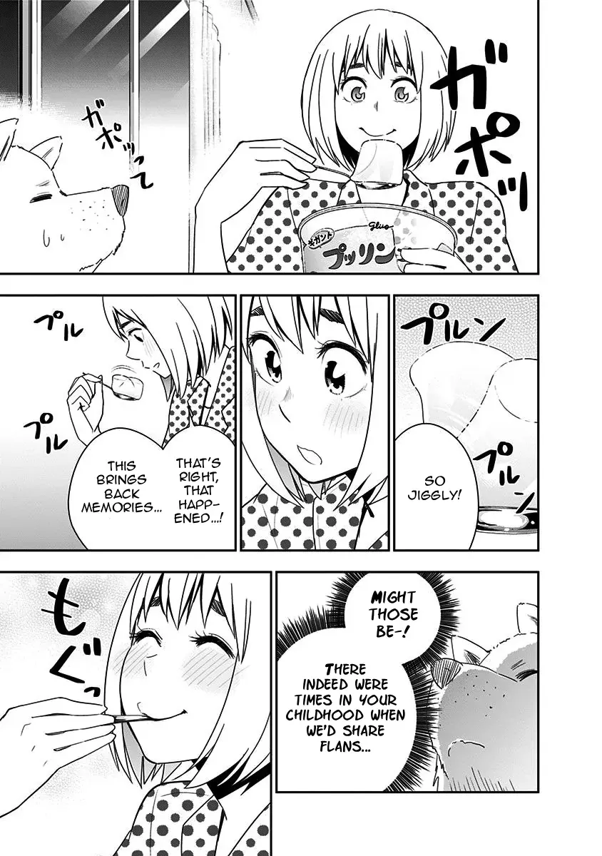 Read Mogusa-san chapter 85 image 17 on Lezhin