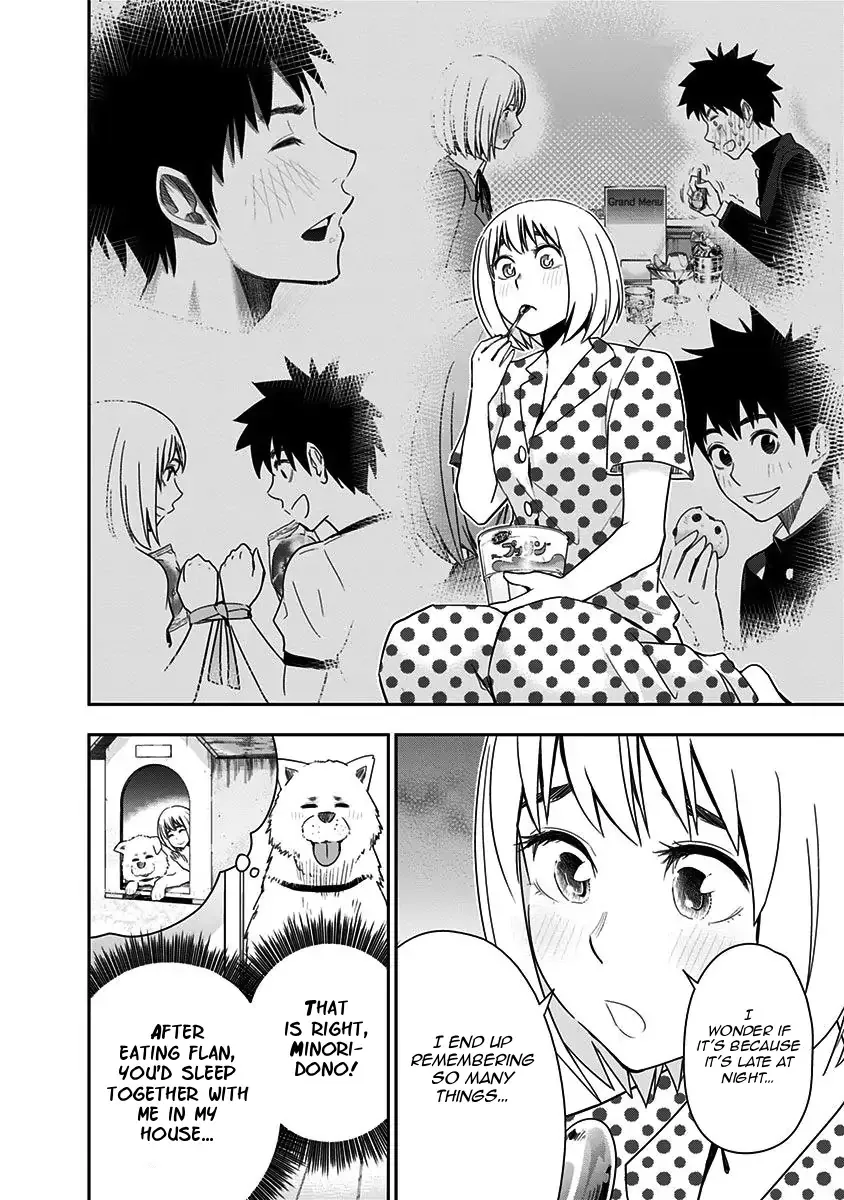 Read Mogusa-san chapter 85 image 18 on Lezhin