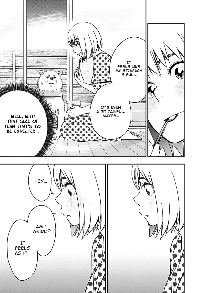 Read Mogusa-san chapter 85 image 19 on Lezhin