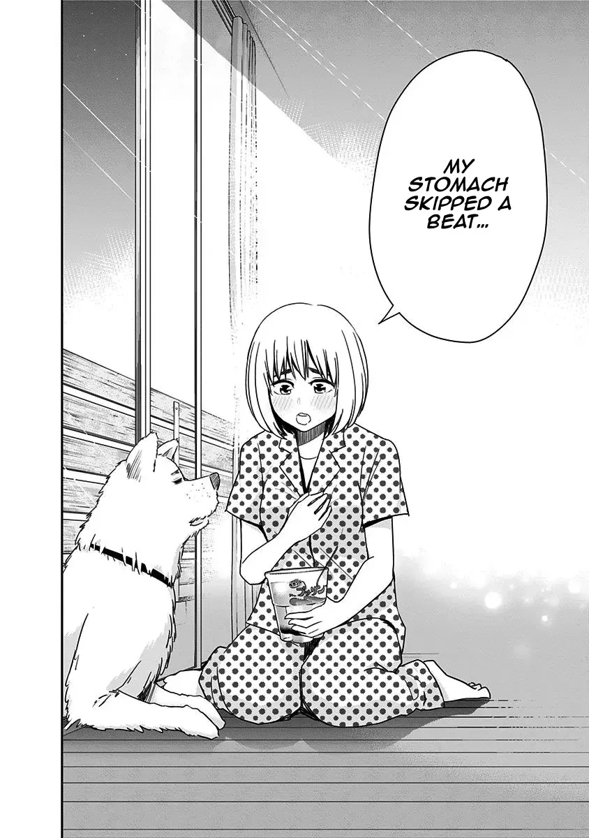 Read Mogusa-san chapter 85 image 20 on Lezhin