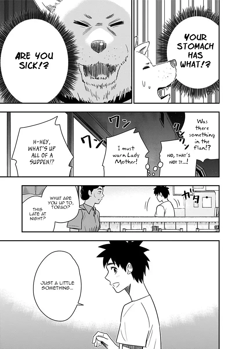 Read Mogusa-san chapter 85 image 21 on Lezhin