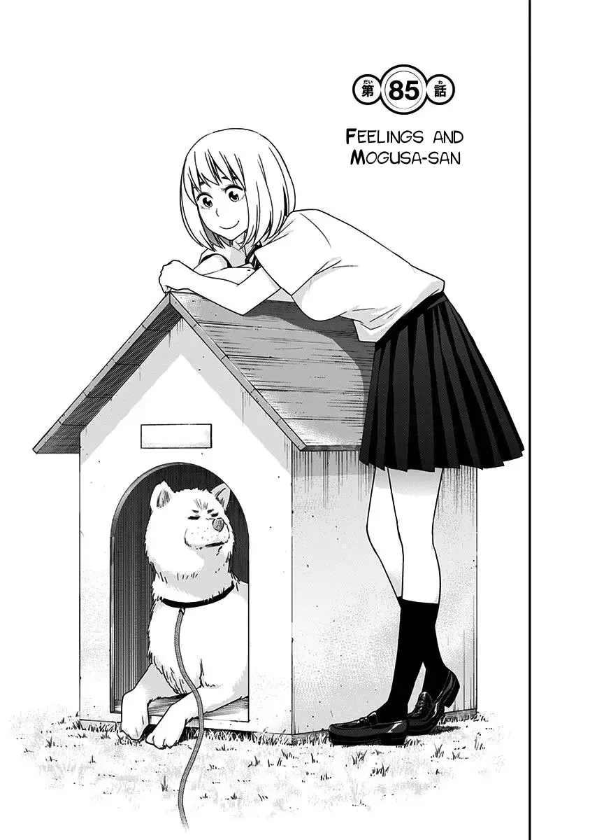 Read Mogusa-san chapter 85 image 5 on Lezhin