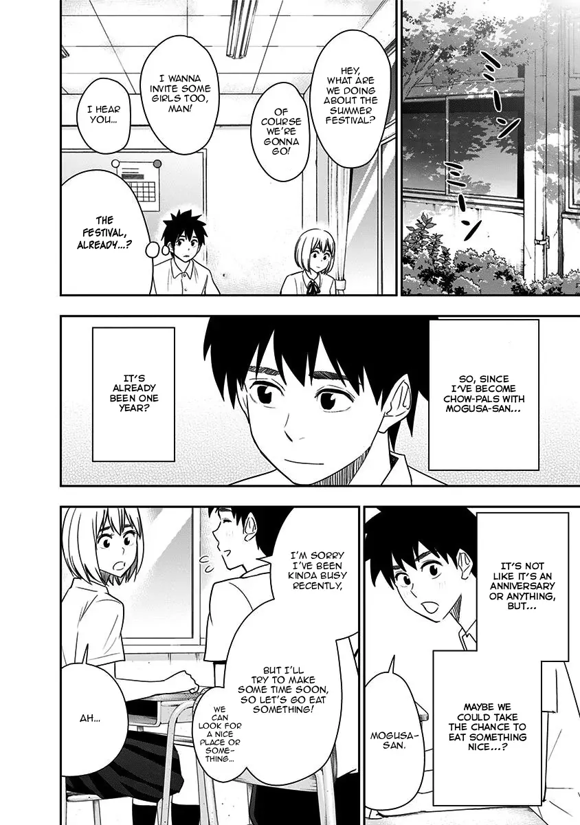 Read Mogusa-san chapter 85 image 6 on Lezhin