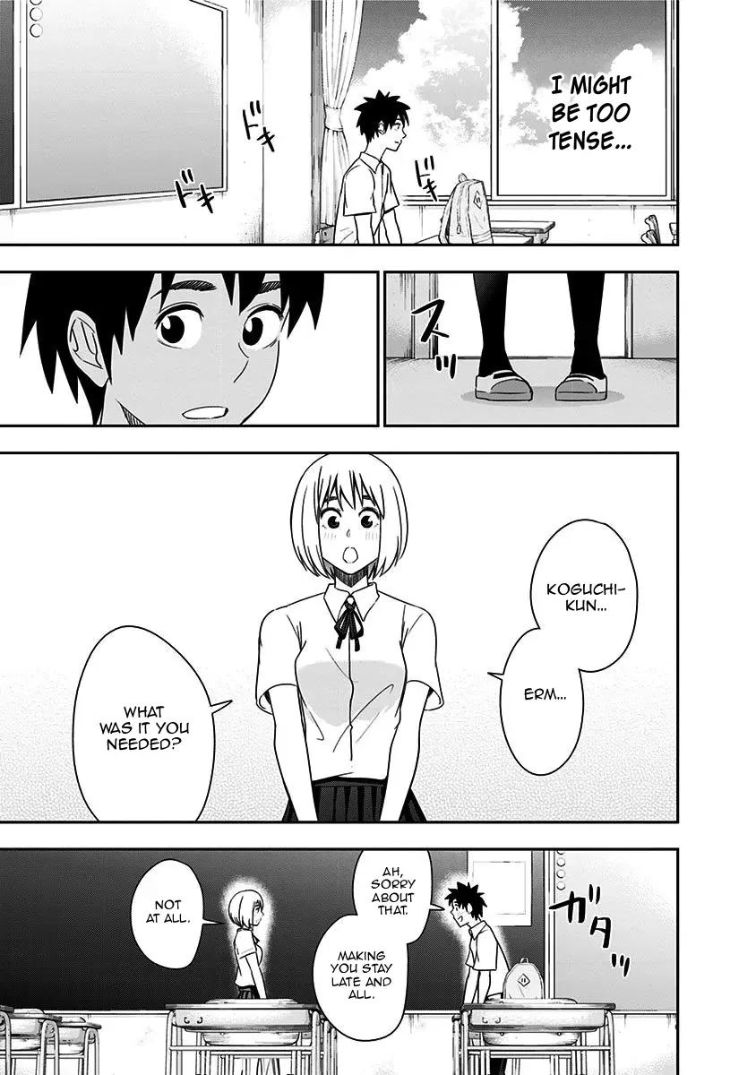 Read Mogusa-san chapter 86 image 11 on Lezhin