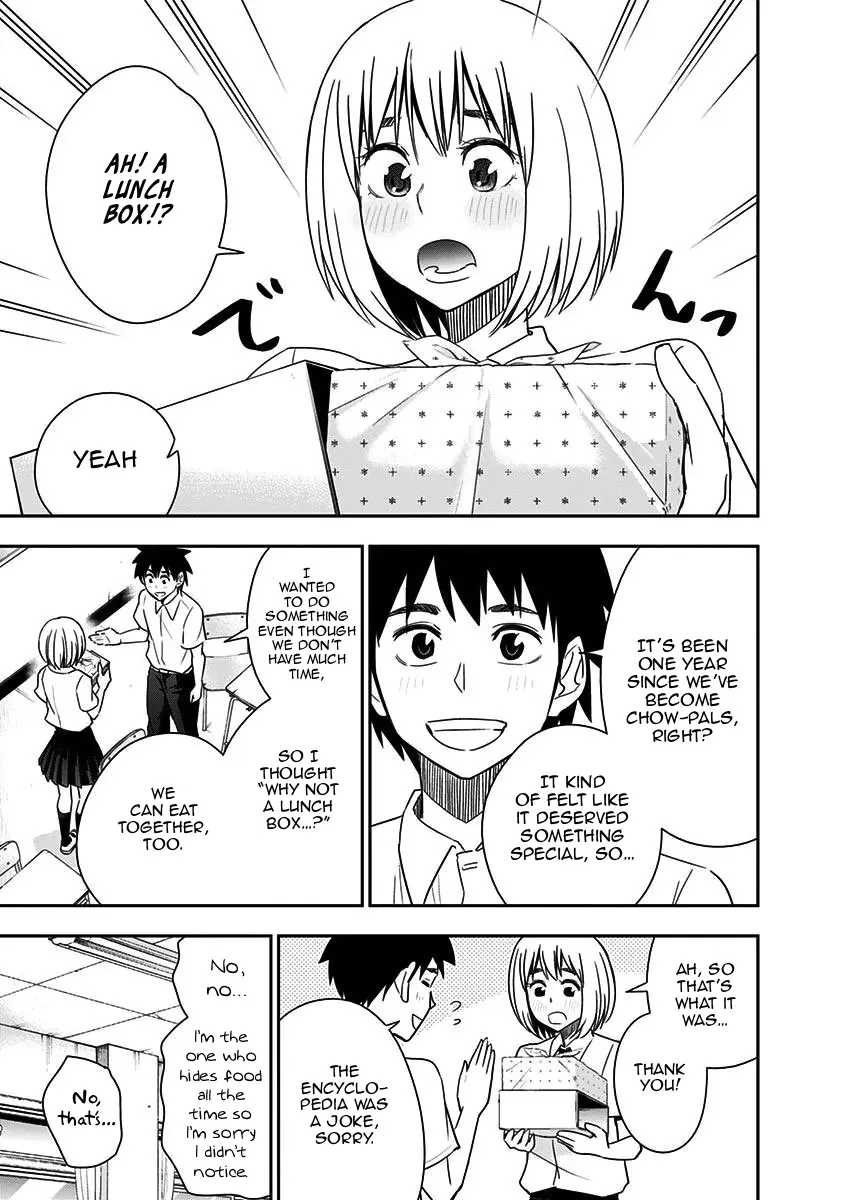 Read Mogusa-san chapter 86 image 13 on Lezhin