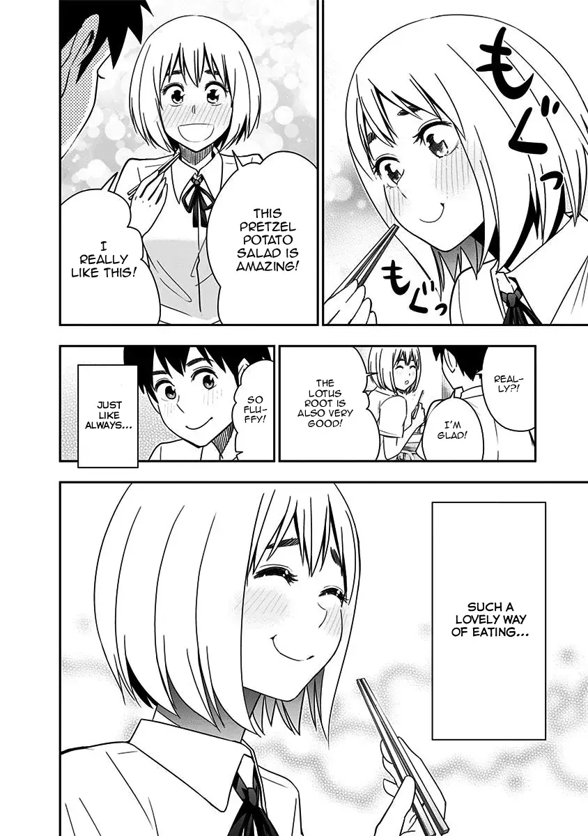 Read Mogusa-san chapter 86 image 16 on Lezhin