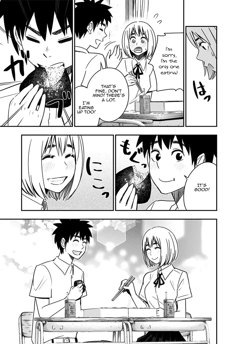 Read Mogusa-san chapter 86 image 17 on Lezhin