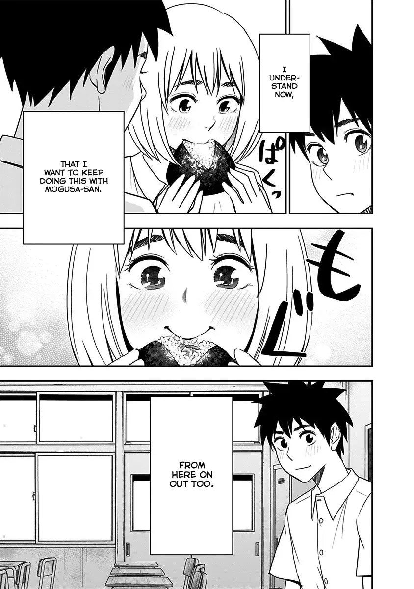 Read Mogusa-san chapter 86 image 19 on Lezhin