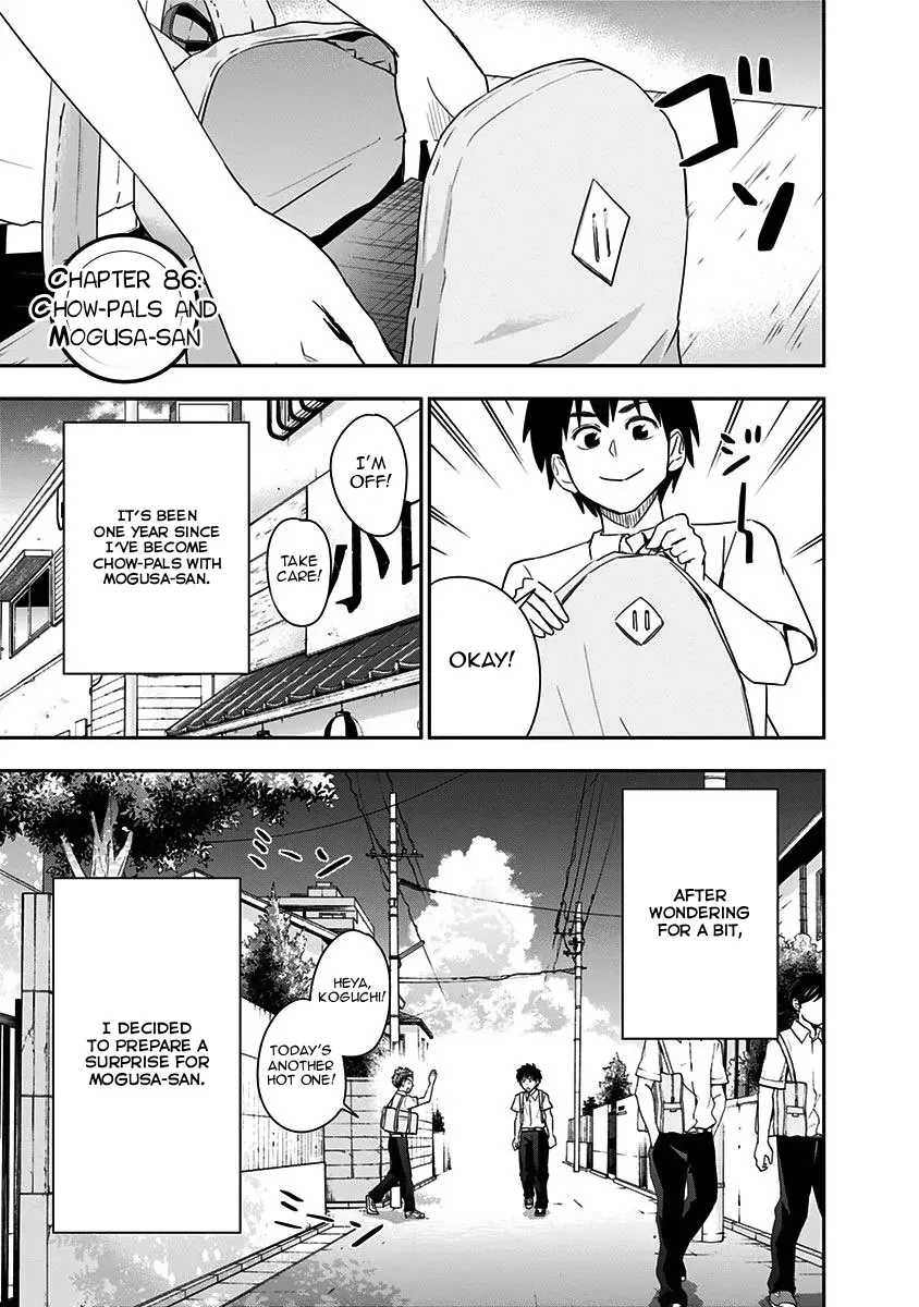 Read Mogusa-san chapter 86 image 3 on Lezhin