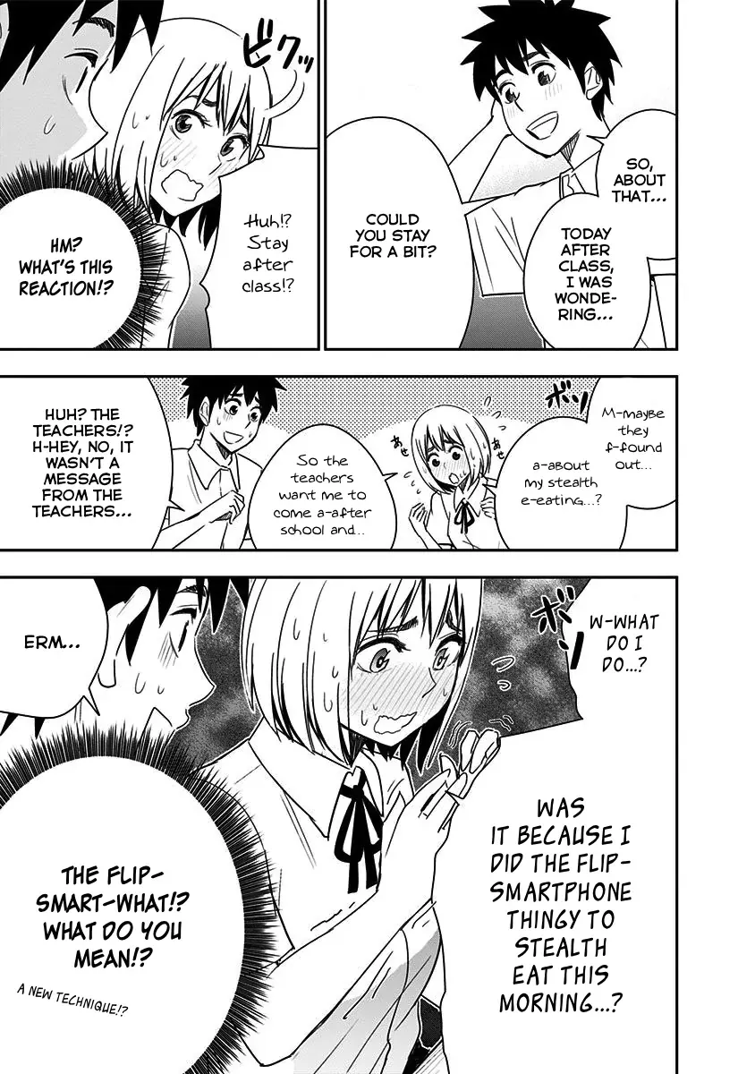 Read Mogusa-san chapter 86 image 7 on Lezhin