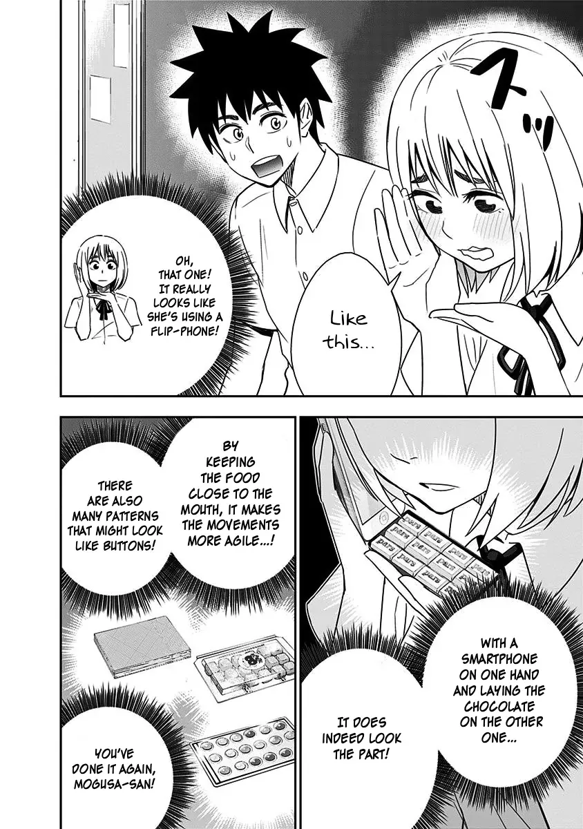 Read Mogusa-san chapter 86 image 8 on Lezhin