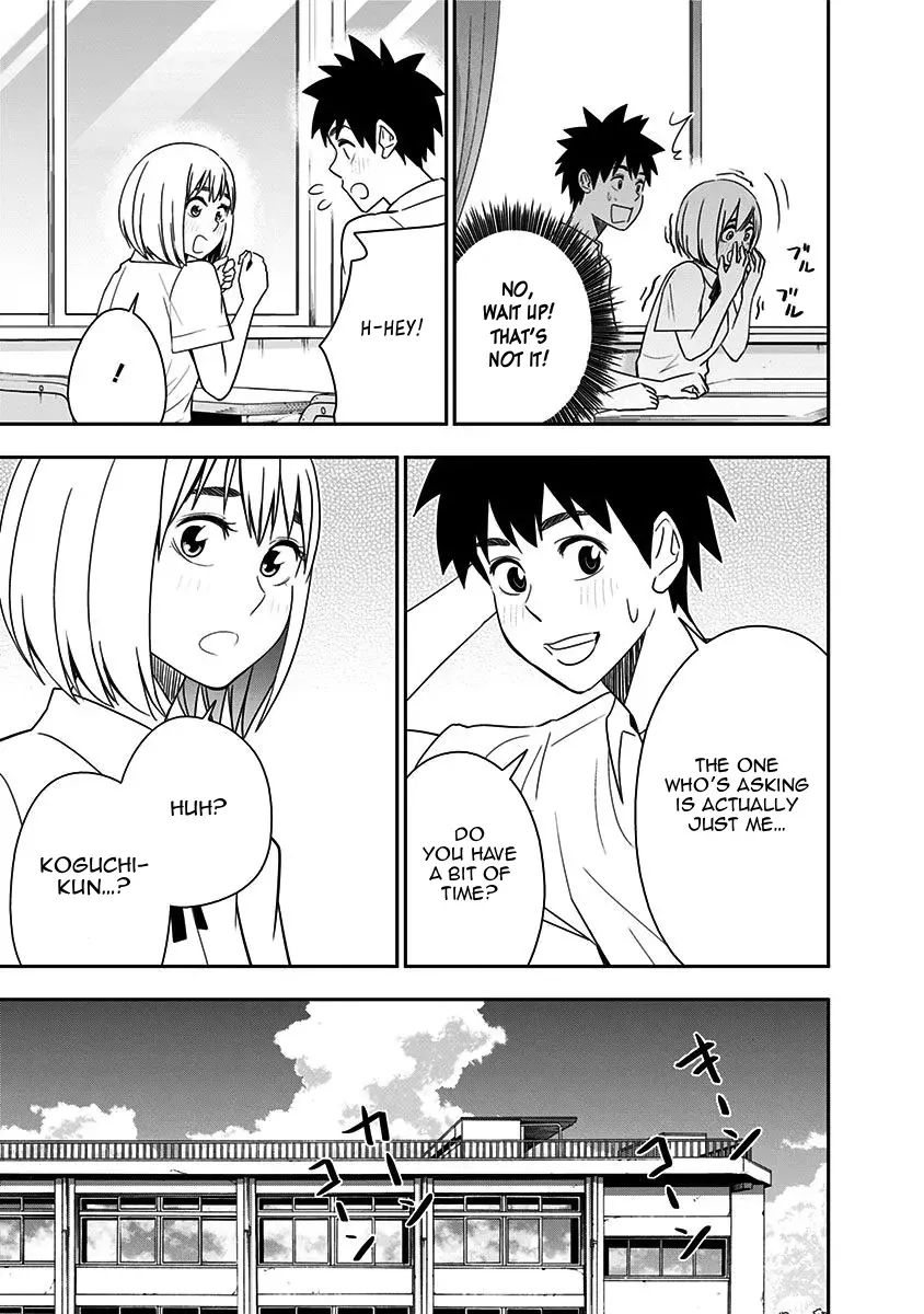 Read Mogusa-san chapter 86 image 9 on Lezhin